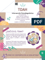 Tdah PDF