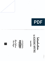 Oshima - Introduction To Academic Writing PDF