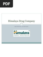 Himalaya Drug Company Case Study