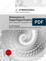0116 - Dimension in SuperHyperGraphs