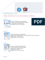 Exercícios Terapêuticos Cervical