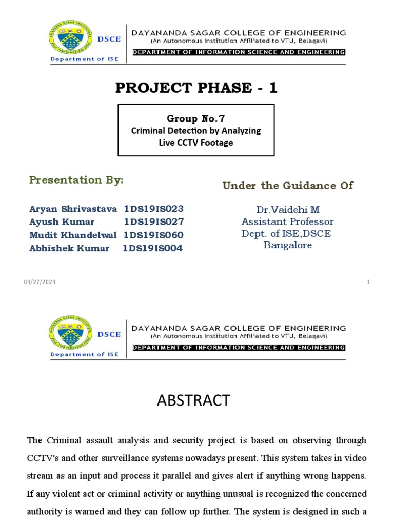 Updated Phase 1 Final Project Presentation G7 Download Free Pdf