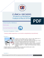 Exercícios Terapêuticos Ombro