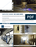 Custom Fabrication and Coatings PDF