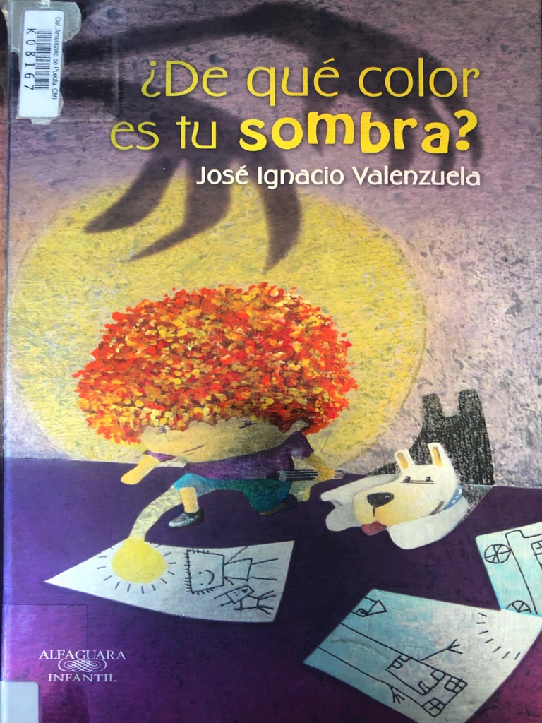 De que color es tu sombra pdf pdf
