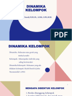 Dinamika Kelompok PDF