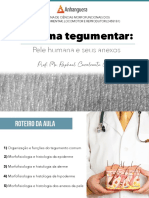 Aula1 SistemaTegumentar PDF