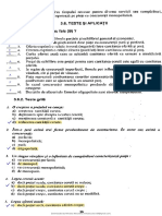 Grile T2 PDF