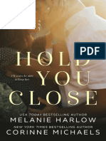 Hold You Close - CORINNE MICHAELS & MELANIE HARLOW PDF