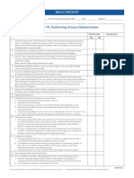 Cs2e Skill Checklist 6.15 PDF