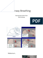 Airway Breathing Resusitasi