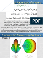 Beamwidth and resolution