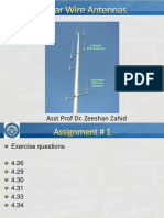 Chapter 4 Dipole Antenna Analysis and Design