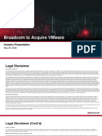 Broadcom VMware Presentation