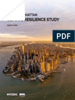Climate Resilience Study: Lower Manhattan