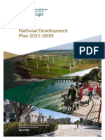 National Development Plan 2021-2030: Prepared by The Department of Public Expenditure and Reform