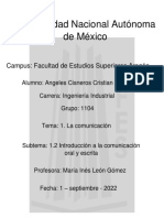 Universidad Nacional Autónoma de México: Campus: Facultad de Estudios Superiores Aragón