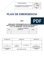 Plan de Emergencia