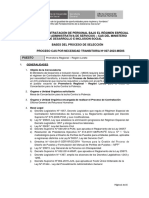 BasesConvocatoria PDF