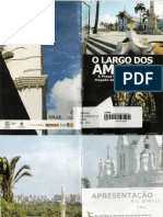 Folheto - O Largo Dos Amores - A Praça Gonçalves Dias No Traçado Da Cidade de São Luís