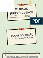GROUP 3 - Medical Jurispridence