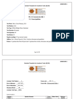 PEL121 Sample Paper