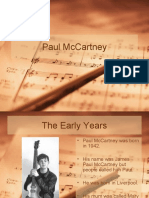 Paul McCartney