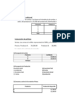 Presupuesto 1