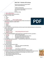 MIDDLE TEST - Pelatihan OSK Surabaya: B. Sejarah