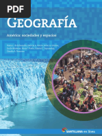 Geografía: América: Sociedades y Espacios