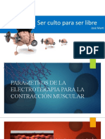 Parametros de La Electroterapia para La Contraccion Muscular 2