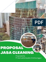 Penawaran Jasa Cleaning (Kanwil DKI) PDF