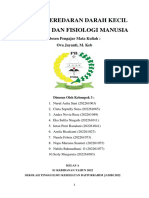 Makalah Kelompok 3 Sistem Peredaran Derah Kecil