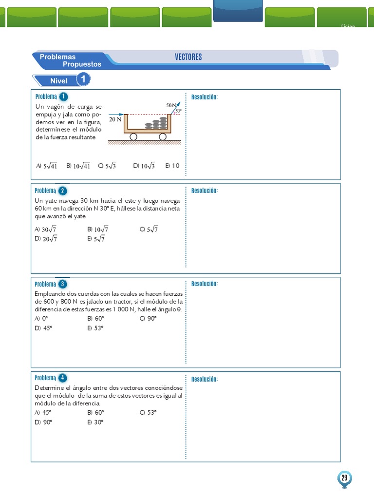 Fisica Pre Vectore Descargar gratis PDF Vector Euclidiano Álgebra