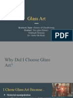 Glass Art SP Presentation