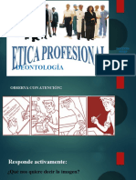 Etica Profesional