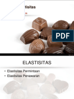 Elastisitas