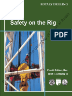 Safety On The Rig 4threvised Previewwtrmrk