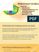 Pemanasan Global