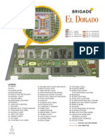 Brigade El Dorado Iridium Masterplan