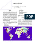 Porphyry Deposits: Characteristics and Importance of Major Copper Sources