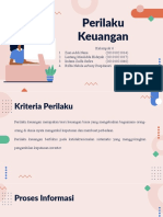 Perilaku Keuangan