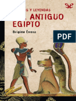 Cuentos y Leyendas Del Antiguo Egipto (Brigitte Évano) PDF