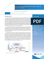 T2 Optimización Hemodinámica Avanzada. Terapia Dirigida Por Objetivos.