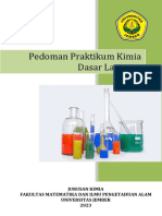 Modul Praktikum KimDas Lanjutan 2022-2023 PDF