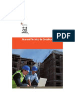 Manual Técnico de Construcción