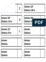 Fichas Azimute PDF