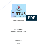 Tarea Matemáticas Santiago Ávila 7 de Marzo