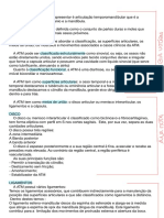 ATM anatomia articulação