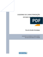 Caderno de Caracterizacao Estado Do Tocantins PDF